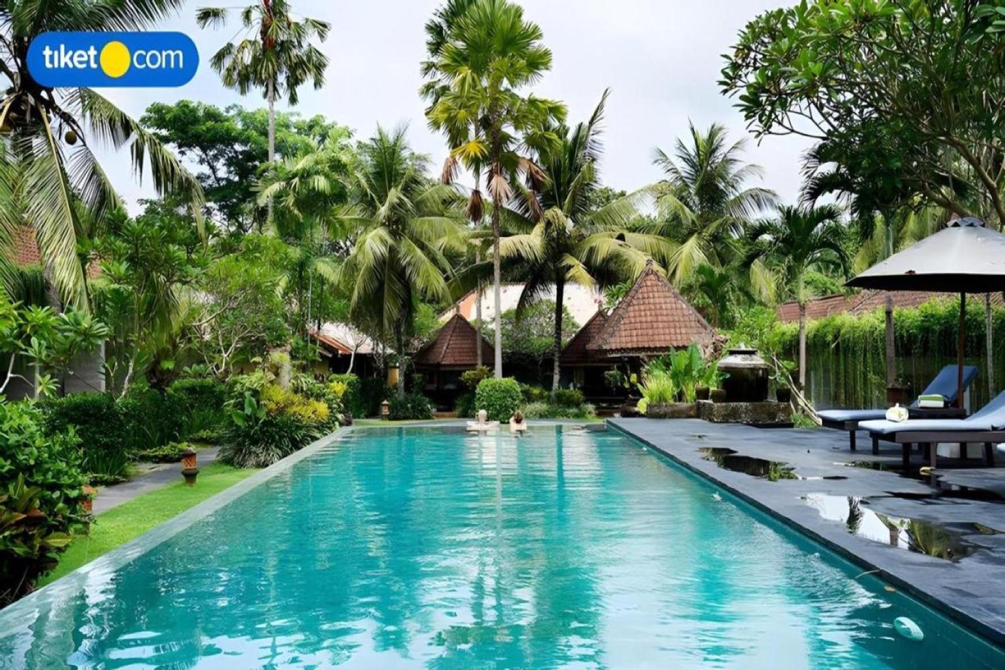 Belvilla Y Resort Near Central Ubud Exterior foto