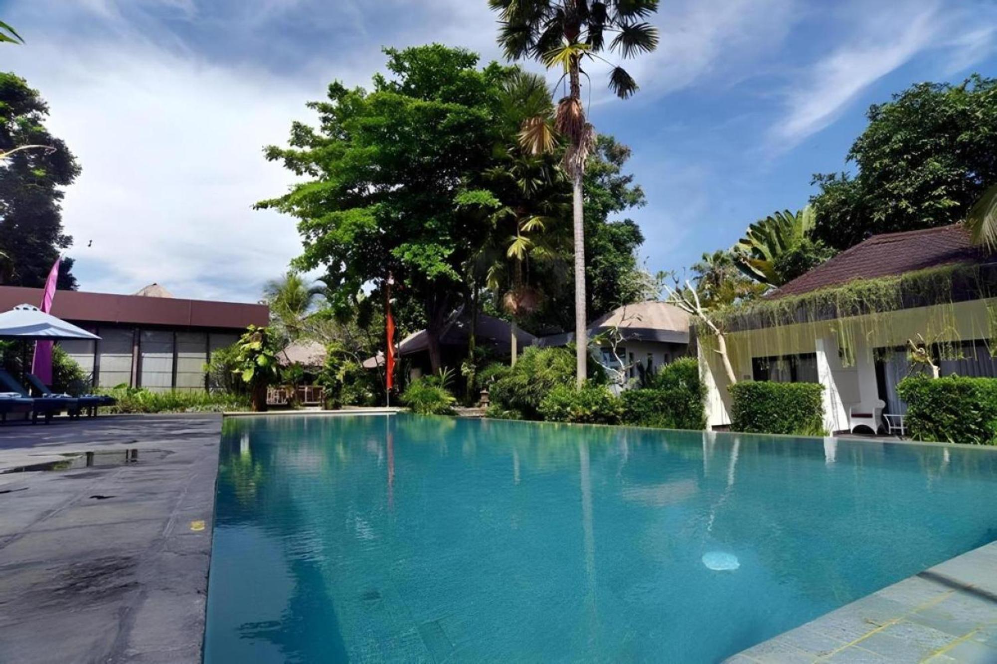 Belvilla Y Resort Near Central Ubud Exterior foto