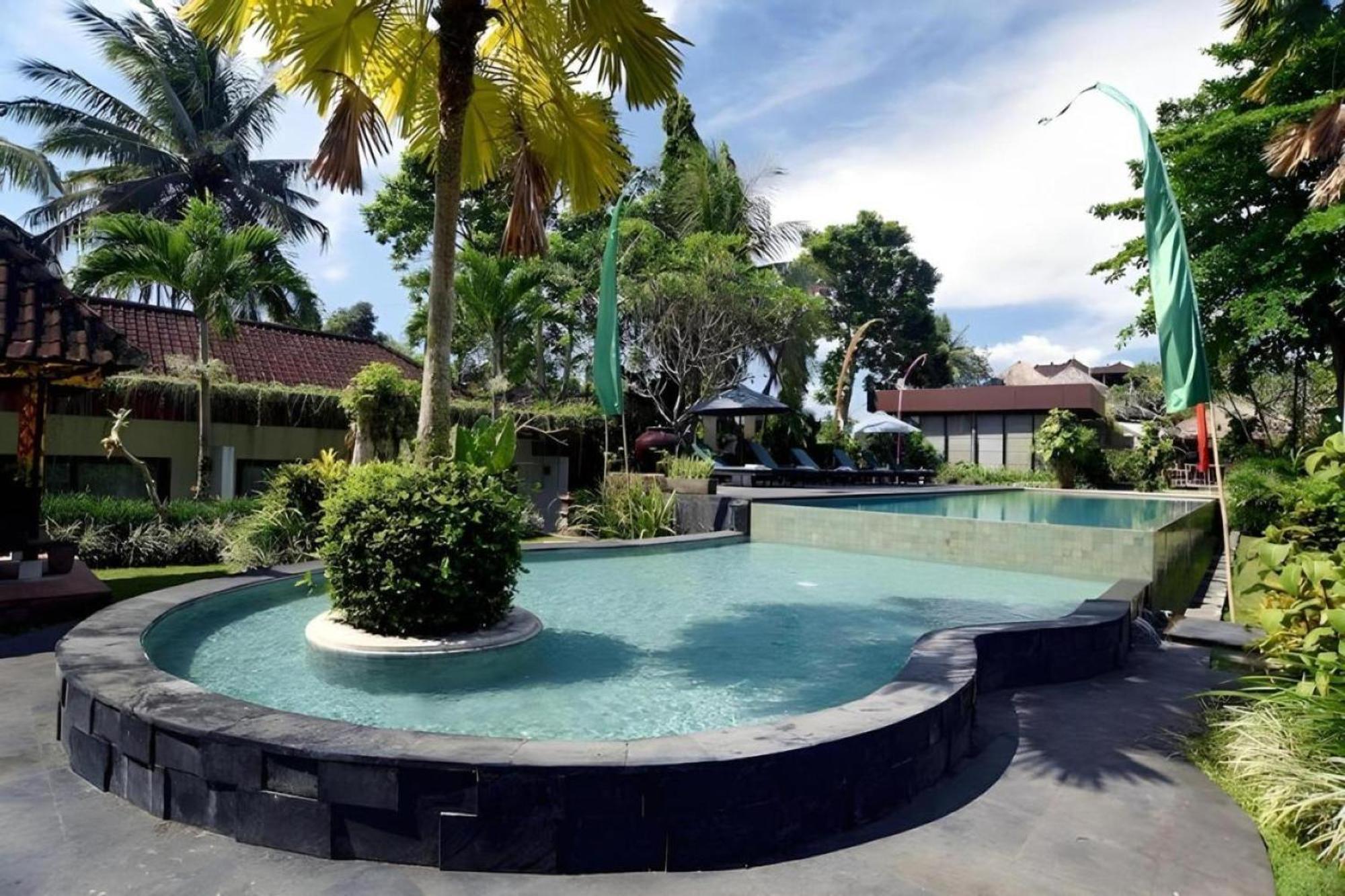 Belvilla Y Resort Near Central Ubud Exterior foto